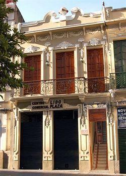 Hotel Lido La Candelaria Exterior foto